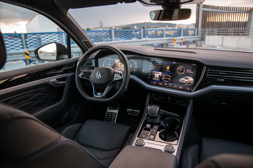 Volkswagen Touareg III R